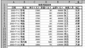 Excel数据分析处理的核心第一步 数据处理